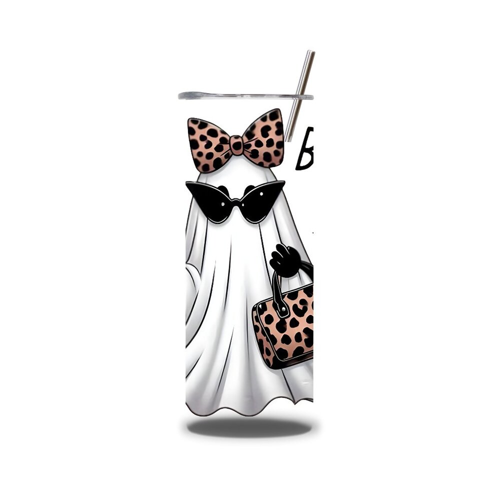 Boo Jee- Tumbler